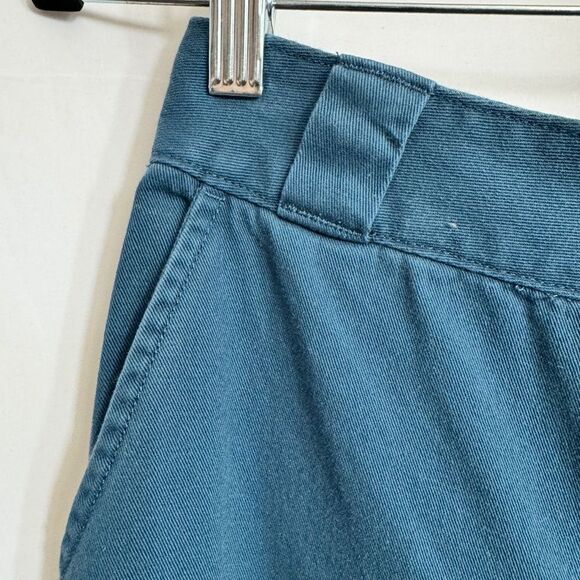 Aritzia TNA Topeka Pants Teal - Picture 5 of 8